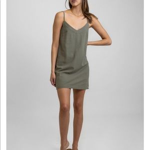 Rhythm Classic Mini Dress